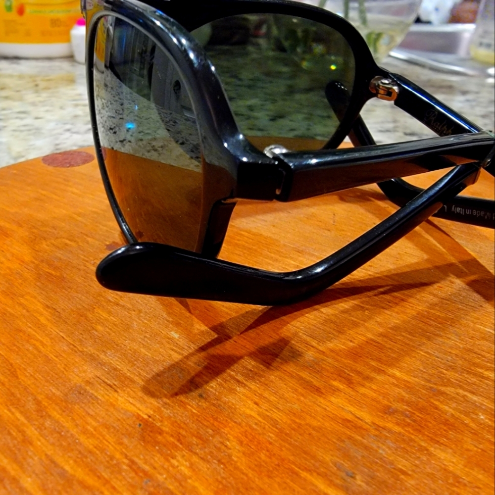 Shades purple label Ralph Lauren